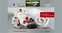 Desktop Screenshot of chiangmaithaispa.com